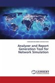 Analyzer and Report Generation Tool for Network Simulation