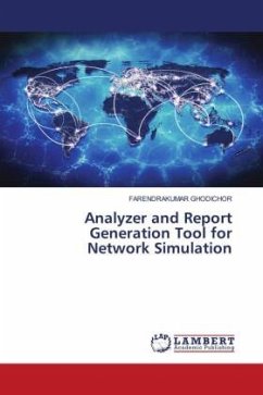Analyzer and Report Generation Tool for Network Simulation - GHODICHOR, FARENDRAKUMAR