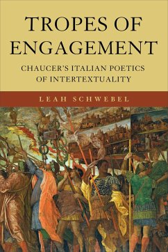 Tropes of Engagement - Schwebel, Leah