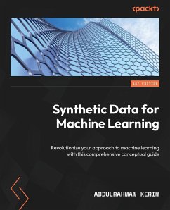 Synthetic Data for Machine Learning - Kerim, Abdulrahman