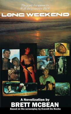 Cover Long Weekend: The Novelization (eBook, ePUB)
