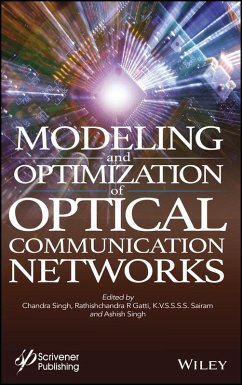 Modelling and Optimization of Optical Communication Networks (eBook, PDF)