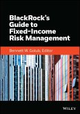 BlackRock's Guide to Fixed-Income Risk Management (eBook, ePUB)