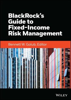 Cover BlackRock's Guide to Fixed-Income Risk Management (eBook, ePUB)