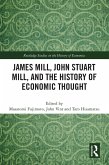 James Mill, John Stuart Mill, and the History of Economic Thought (eBook, ePUB)