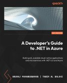 A Developer's Guide to .NET in Azure (eBook, ePUB)