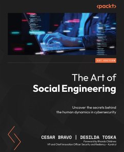 The Art of Social Engineering (eBook, ePUB) - Bravo, Cesar; Toska, Desilda