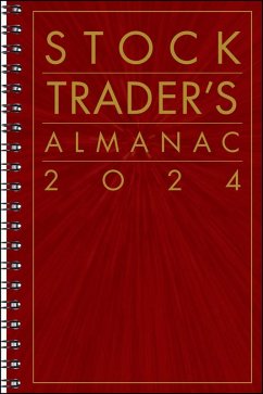 Stock Trader's Almanac 2024 (eBook, PDF) - Hirsch, Jeffrey A.