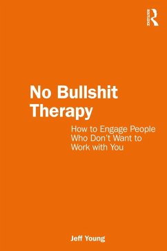 Cover No Bullshit Therapy (eBook, PDF)
