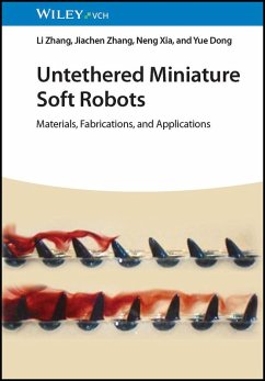 Cover Untethered Miniature Soft Robots (eBook, PDF)