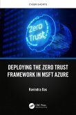 Deploying the Zero Trust Framework in MSFT Azure (eBook, PDF)