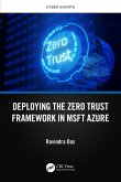 Deploying the Zero Trust Framework in MSFT Azure (eBook, PDF)