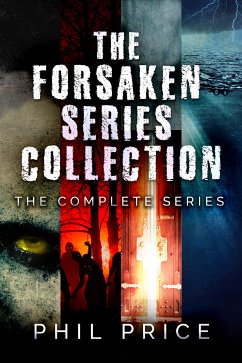The Forsaken Series Collection (eBook, ePUB) - Price, Phil