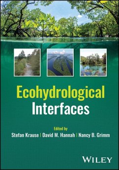 Cover Ecohydrological Interfaces (eBook, ePUB)