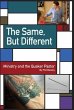 The Same, But Different (eBook, ePUB) - Bild 1