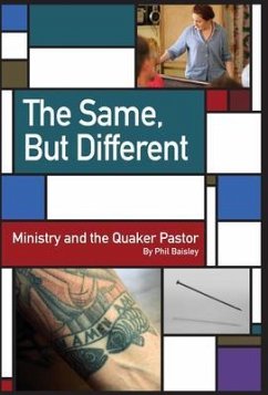 The Same, But Different (eBook, ePUB) - Baisley, Phil