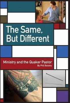 The Same, But Different (eBook, ePUB) - Baisley, Phil