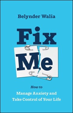 Fix Me (eBook, ePUB) - Walia, Belynder