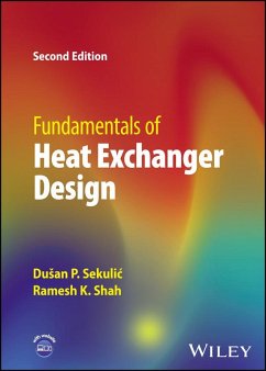 Fundamentals of Heat Exchanger Design (eBook, ePUB) - Sekulic, Dusan P.; Shah, Ramesh K.