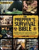 The Prepper's Survival Bible (eBook, ePUB)
