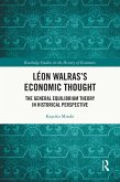 Léon Walras's Economic Thought (eBook, ePUB)