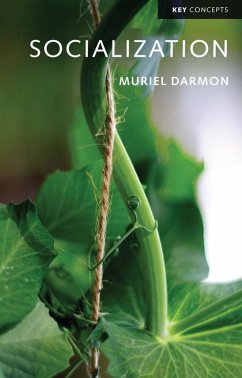 Cover Socialization (eBook, ePUB)