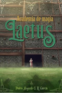 Cover Academia de Magia Laetus (1, #1) (eBook, ePUB)
