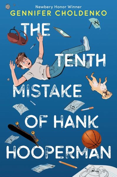The Tenth Mistake of Hank Hooperman (eBook, ePUB)