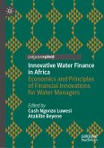 Innovative Water Finance in Africa (eBook, PDF)