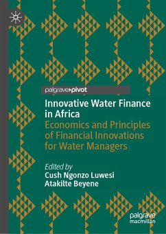 Innovative Water Finance in Africa (eBook, PDF)