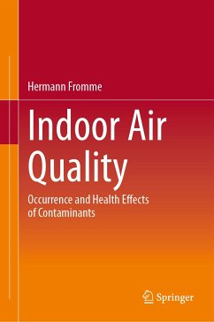 Indoor Air Quality (eBook, PDF) - Fromme, Hermann