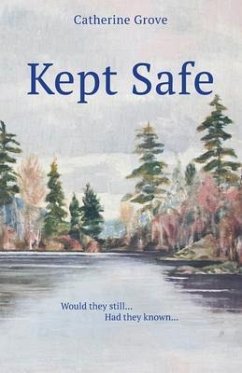 Cover Kept Safe (eBook, ePUB)