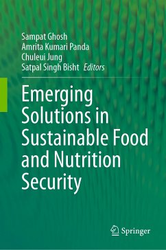 Emerging Solutions in Sustainable Food and Nutrition Security (eBook, PDF)