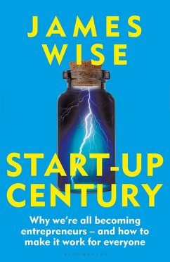 Start-Up Century (eBook, PDF) - Wise, James