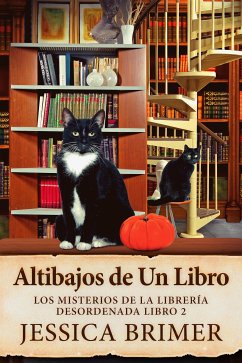 Altibajos de Un Libro (eBook, ePUB) - Brimer, Jessica