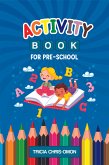 Activity Book for Pre-school (eBook, ePUB)