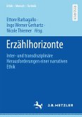 Erzählhorizonte (eBook, PDF)