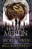 Harley Merlin and the Secret Coven (eBook, ePUB)