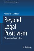 Beyond Legal Positivism (eBook, PDF)