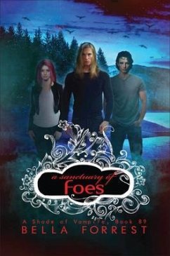 Cover A Sanctuary of Foes (eBook, ePUB)