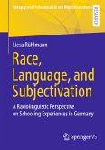 Race, Language, and Subjectivation (eBook, PDF)