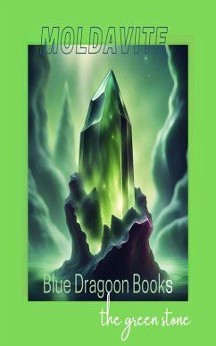 Cover Moldavite (eBook, ePUB)