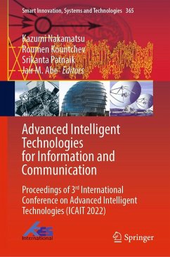 Cover Advanced Intelligent Technologies for Information and Communication (eBook, PDF)