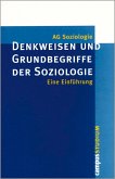 Denkweisen und Grundbegriffe der Soziologie (eBook, PDF)