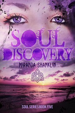 Cover Soul Discovery (Soul Series, #5) (eBook, ePUB)
