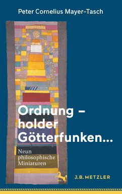 Ordnung – holder Götterfunken… (eBook, PDF) - Mayer-Tasch, Peter Cornelius