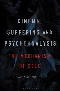 Cover Cinema, Suffering and Psychoanalysis (eBook, ePUB)