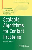 Scalable Algorithms for Contact Problems (eBook, PDF)