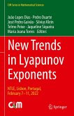 New Trends in Lyapunov Exponents (eBook, PDF) New Trends in Lyapunov Exponents (eBook, PDF)