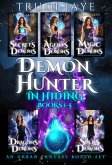 Demon Hunter in Hiding Boxed Set - Books 1-5 (eBook, ePUB)